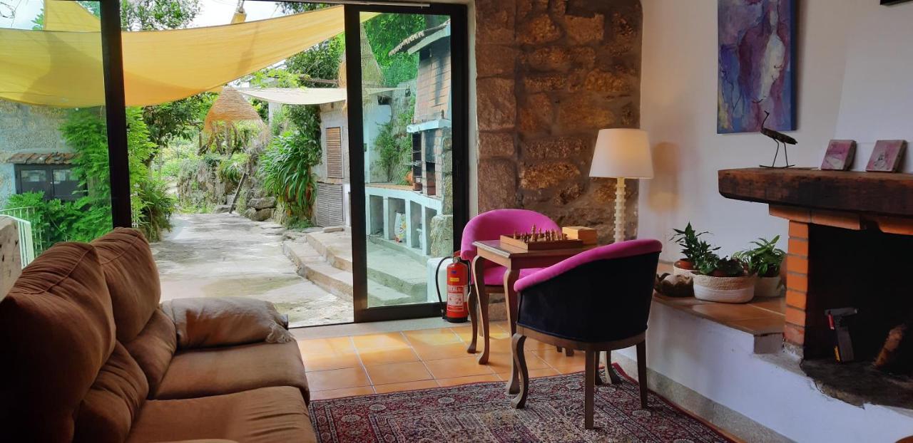 Parada  Dream Corner By Waterfalls, 20 Min To Oporto, By Porto With Love Lda المظهر الخارجي الصورة