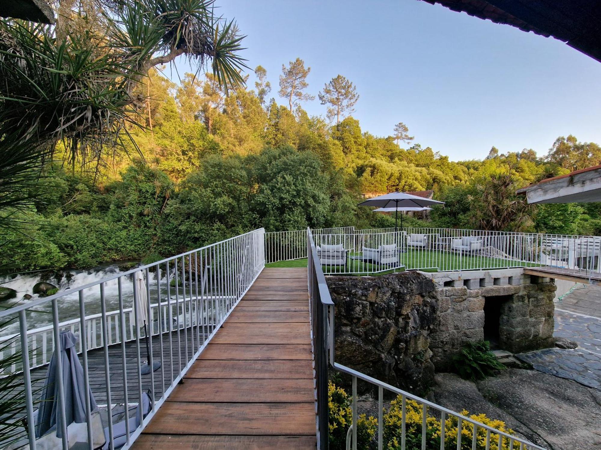 Parada  Dream Corner By Waterfalls, 20 Min To Oporto, By Porto With Love Lda المظهر الخارجي الصورة